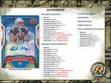 2024 Topps Resurgence Delight Football - 5 Box Half Case Break - EVOLVED (SOLID random team pool)