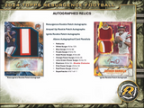 2024 Topps Resurgence Delight Football - 5 Box Half Case Break - EVOLVED (SOLID random team pool)