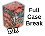 2025 Phoenix Football - 20x NPP Blaster Box FULL CASE Break - Pick Your Team Style