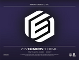 2022 Panini Elements Football - 2x Hobby Box Break - Random Divisions Style
