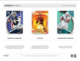 2022 Panini Elements Football - 2x Hobby Box Break - Random Divisions Style