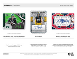 2022 Panini Elements Football - 2x Hobby Box Break - Random Divisions Style