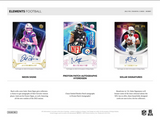 2022 Panini Elements Football - 2x Hobby Box Break - Random Divisions Style