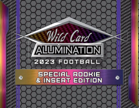 Wild Card Special Rookie & Insert Edition - Single Pack Filler Break #1 - Texans in Absolute 4-Boxer Randomed