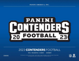 2023 Contenders Football - 2x Hobby Box Break - Random Divisions Style
