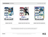 2023 Contenders Football - 2x Hobby Box Break - Random Divisions Style
