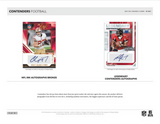 2023 Contenders Football - 2x Hobby Box Break - Random Divisions Style