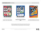 2023 Contenders-Optic Football - 5 Box Break - PYT Style