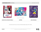 2023 Contenders-Optic Football - 5 Box Break - PYT Style