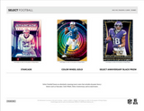 2023 Select Football - 3 Box Break - PYT Style