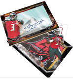 2015 Topps Strata Football - Single Box Filler Break #2 - 1x MEGA Monster Mixer Spot Randomed