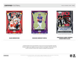 2024 Certified Football - 4 Box Break - Pick Your Team Style