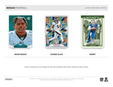 2024 Mosaic Football - 20x Blaster Box FULL CASE Break - PYT Style