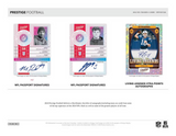 2024 Prestige Football - 20x Mega Box FULL CASE Break - PYT Style