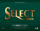 2024 Select Football - 3x Hobby Box Break - Pick Your Team Style