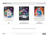 2025 Origins Football - 4x Hobby Box Break - Pick Your Team Style