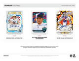 2025 Donruss Football - 4 Box Break - Pick Your Team Style