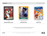 2025 Donruss Football - 4 Box Break - Pick Your Team Style