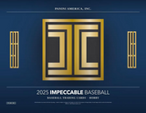 2025 Impeccable Baseball - 3 Box FULL CASE Break - Random Teams Style