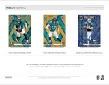 🚨NEW🚨 2025 Mosaic Football - 6 Box Half Case Break - PYT Style + Dedicated NIL Spot