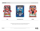 🚨NEW🚨 2025 Certified Football - 4 Box Break - Random Teams Style