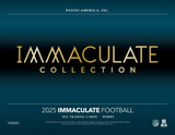 2025 Immaculate Football - Single Box Break - Random Divisions Style