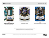 2025 Select Football - 6 Box Half Case Break #1 - Pick Your Team Style