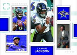 2025 Photogenic Football - 4 Box Break - Pick Your Team Style