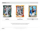 2026 Donruss Baseball - 4x Hobby Box Break - Random Teams Style