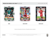 2026 Panini Prizm FIFA World Cup Soccer - Single Hobby Box Break - Random Pack Style