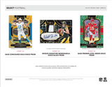 2025 Select Football Hobby Hybrid (H2) - 10 Box Half Case Break - Pick Your Team Style