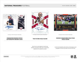 2021 National Treasures Football - Single Box Break - Random Divisions Style