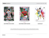 2026 Prizm BASEBALL - 4x Hobby Box Break - Random Teams Style