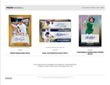 2026 Prizm BASEBALL - 4x Hobby Box Break - Random Teams Style