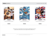 2026 Prizm BASEBALL - 4x Hobby Box Break - Random Teams Style