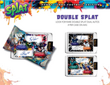 2025 Wild Card Splat Football - 4x Box Break #1 - Left Side Serial #s Style