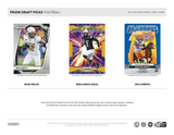 🚨NEW🚨 2025 Prizm Draft Picks Football - 8 Box Half Case Break #1 - EVOLVED (HOT random team pool)
