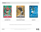 2025 Phoenix Football - 20x NPP Blaster Box FULL CASE Break - Pick Your Team Style