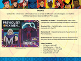 2025 Topps Finest X-Men 97 - 4x Hobby Box Half Case Break - Random Checklist Number Break