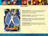 2025 Topps Finest X-Men 97 - 4x Hobby Box Half Case Break - Random Checklist Number Break