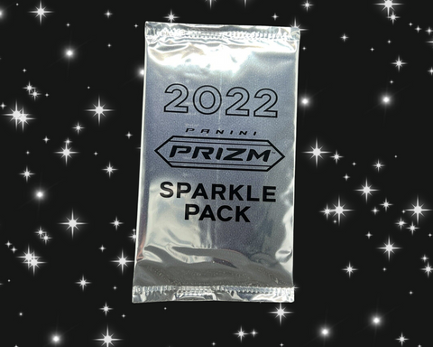 2022 Panini Prizm NFL Sparkle Pack - Single Pack Filler Break #1 - Pats and Broncos in Spectra + Phoenix Mixer Randomed