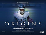 2021 Origins Football - 3x Box Break - Random Teams Style