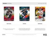 2021 Origins Football - 3x Box Break - Random Teams Style