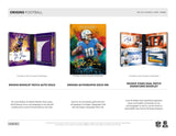 2021 Origins Football - 3x Box Break - Random Teams Style